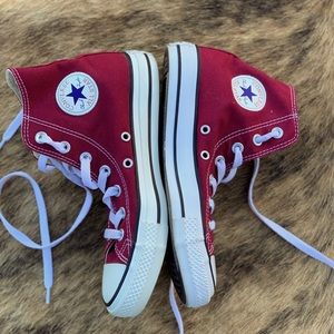 High Top Converse